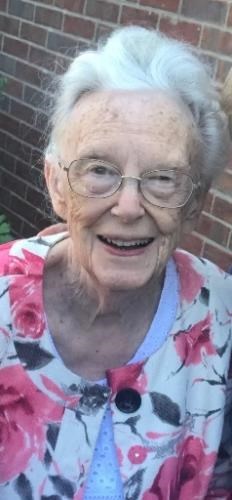 Charlotte Harrell obituary, Birmingham, AL