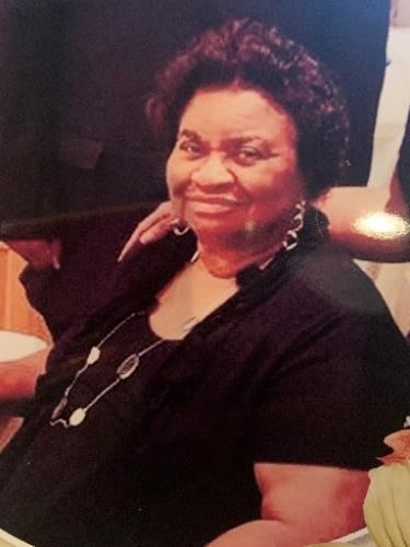 Thelma L. Russell obituary, Birmingham, AL