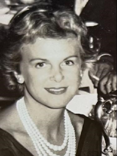 Madeline Rose Hilty Burr obituary, 1923-2021, Homewood, AL