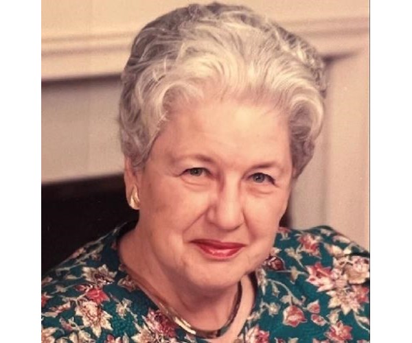 Dorothy Chambers Obituary (2021)