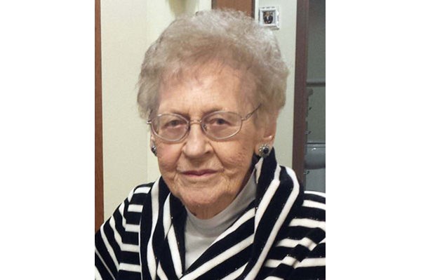 Anna Jochim Obituary (2015) - Bismarck, ND - The Bismarck Tribune