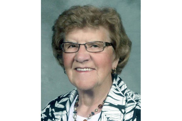 Betty Fettig Obituary (2016) - Bismarck, ND - The Bismarck Tribune