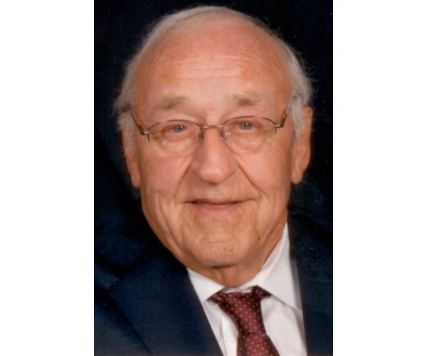 Edward Roth Obituary (2010) - Bismarck, ND - The Bismarck Tribune