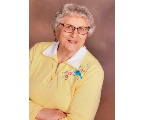 Eleanora Fischer Obituary (1931 2024) Dickinson, ND The Bismarck