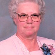 Pearlene Agnes Dockter obituary, 1931-2024,  Bismarck North Dakota