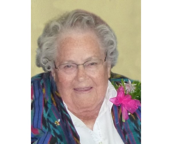 Laura Hoff Obituary (2013) - Fessenden, ND - The Bismarck Tribune