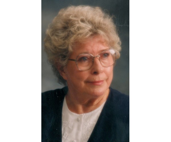 Patricia Lidstrom Obituary (2010) - Bismarck, ND - The Bismarck Tribune