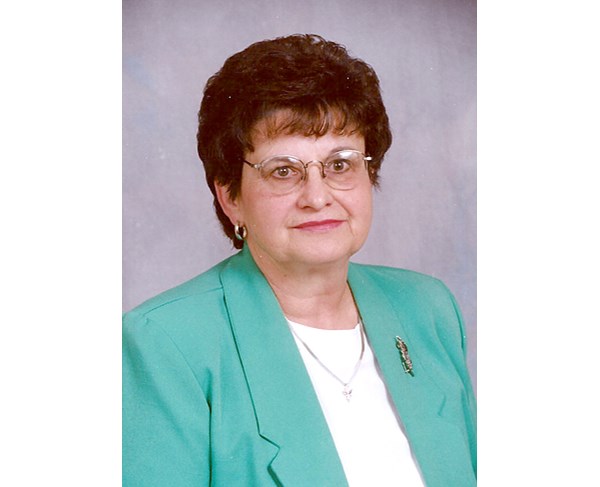 Doris Dockter Obituary (2013) - Bismarck, ND - The Bismarck Tribune