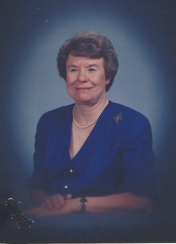 Jo Ann Hoel obituary, 1931-2022, Clifton, TX