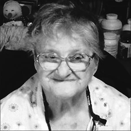 RUTH M. GALLAGHER obituary, Dorchester, MA
