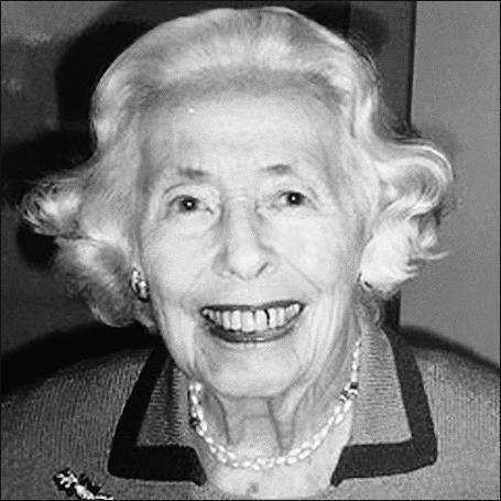 ELISABETH BUNDY Obituary (1917 - 2019) - Boston, MA - Boston Globe