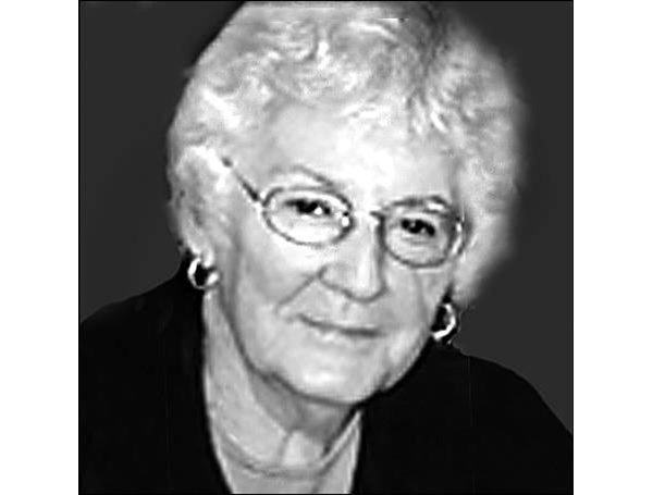 Jean Doherty Obituary 1926 2020 Waltham Ma Boston Globe 