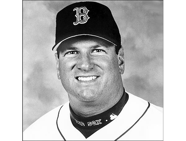 Former Red Sox player Jim Corsi's son pays tribute to him