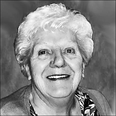 MARGARET MCPARTLIN obituary, Quincy, MA
