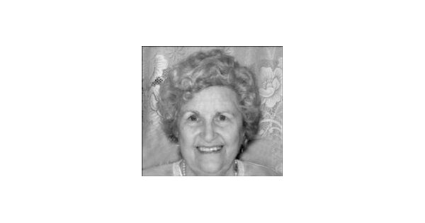 Mary Doherty Obituary 2015 Everett Ma Boston Globe 