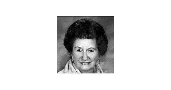Mary Doherty Obituary 1925 2017 Needham Ma Boston Globe 
