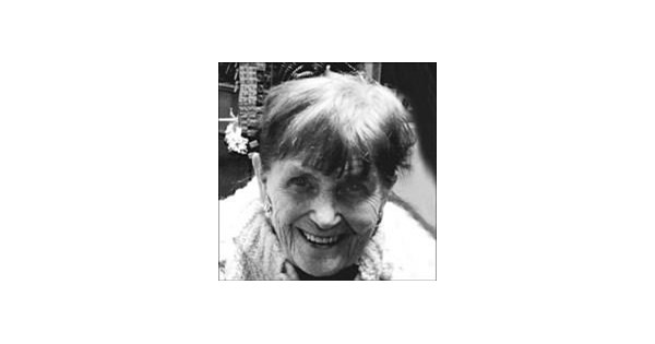 ELIZABETH WISHART Obituary (1931 - 2017) - Dover, NH - Boston Globe