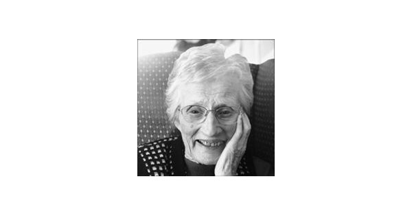 Winifred Doherty Obituary 2022 Arlington Ma Boston Globe 