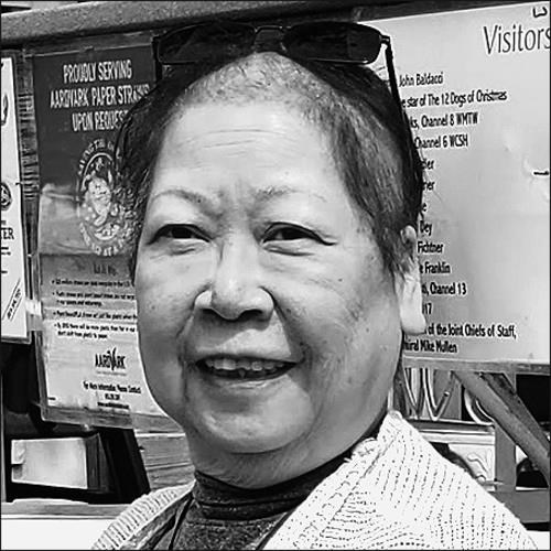 ANNIE WONG Obituary (1953 2022) Foxborough, MA Boston Globe