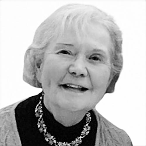 Barbara Odoherty Obituary 2023 Wellesley Ma Boston Globe 