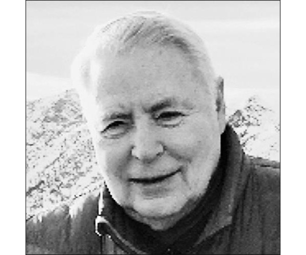 ROBERT METCALF Obituary (2023) Norton, MA Boston Globe