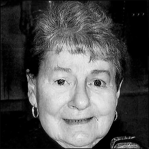 Frances Doherty Obituary 2023 Needham Ma Boston Globe 