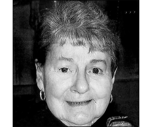 Frances Doherty Obituary 2023 Needham Ma Boston Globe 