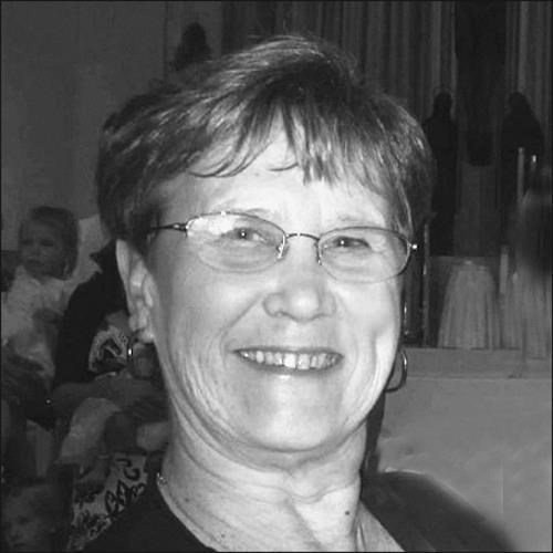 MARY CRONIN Obituary (2024) - Waltham, MA - Boston Globe