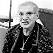 Sr. Catherine GRIFFITHS obituary, 1935-2024,  Ipswich Massachusetts