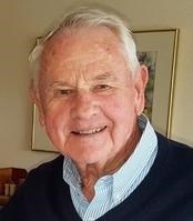 John F. Griffin obituary, 1926-2021, Longmeadow, MA
