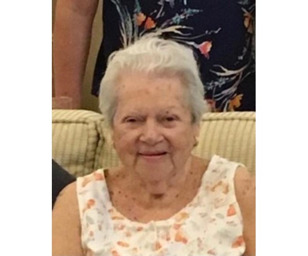 Ellen Oakley Obituary (1930 - 2023) - Covington, MA - Boston Herald