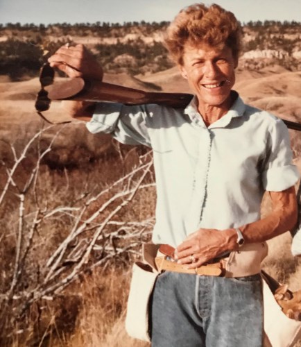 Marcia Anderson Obituary (1924 - 2019) - Santa Barbara, Ca, MT