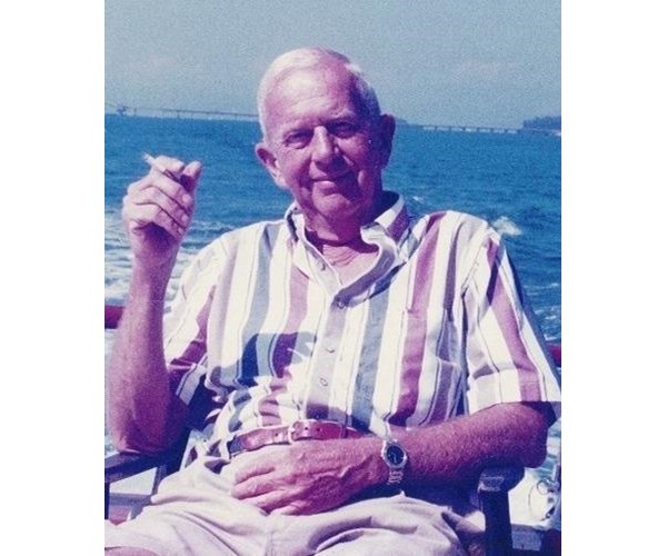 Carl Johnson Obituary (1926 2022) Bradenton, FL Bradenton Herald