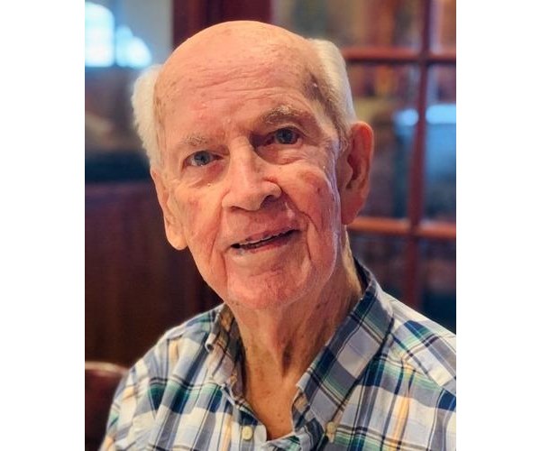 Edward Hill Obituary (1926 2023) Bradenton, FL Bradenton Herald