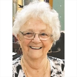 Mary MCLEISH obituary