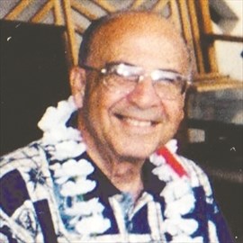 Geoffrey A. HART obituary