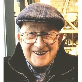 James McGalliard LAIRD obituary