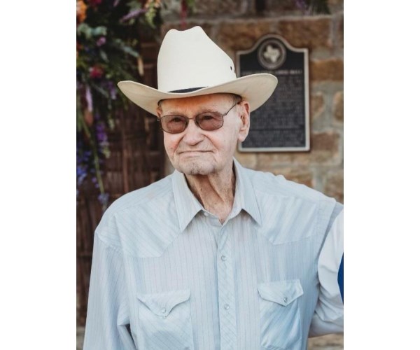 James Ruff Obituary (1925 - 2022) - Breckenridge, TX - Breckenridge ...