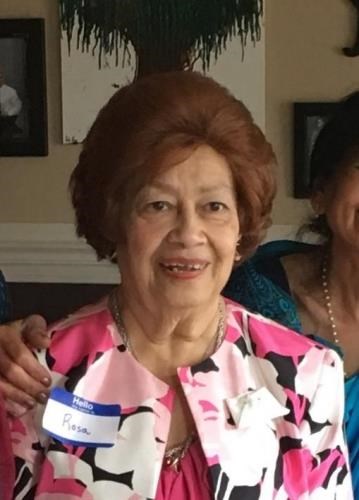 Rosalinda Medina de Rodriguez Obituary (2018) - Brownsville, TX -  Brownsville Herald