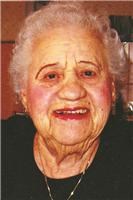 Nancy Pivonka obituary, 1918-2013, Stoneham, CO