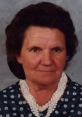 Mary Criswell Obituary (2012)