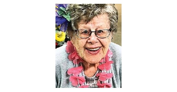 Edna Guy Obituary 1924 2019 Rapid City Sd Bucks County Courier Times