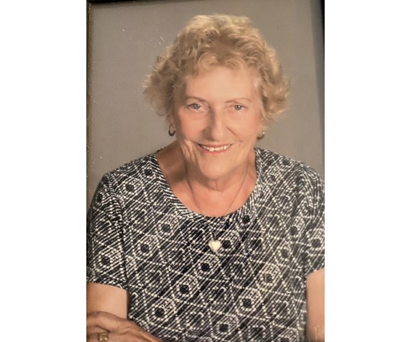 Elizabeth Browne Obituary (1936 - 2025) - Hamburg, NY - Buffalo News
