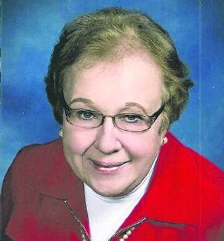 Ruth Anne KAMAN obituary, Kenmore, NY