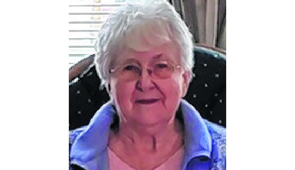 Edith Overhoff Obituary 1934 2022 Alden Ny Buffalo News