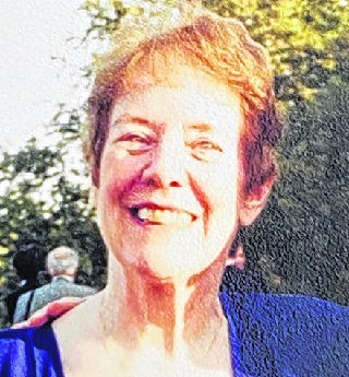 Carolyn WHALEY obituary
