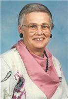 Wanda McClelland obituary, 1925-2014, Burlington, CO