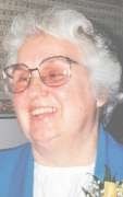 SR. ALICE MARIE LEBLANC obituary, Winooski, VT
