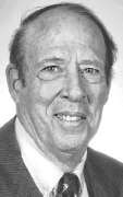 DAVID BOGART PILCHER M.D. obituary, Colchester, VT