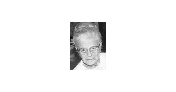 FRANCES POQUETTE Obituary (2010) - Alburgh, Vermont, VT - The ...